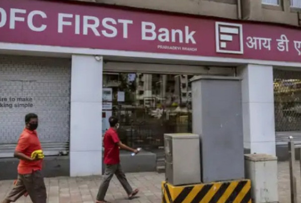 भारतको आईडीएफसी फर्स्ट बैंकमा भारु. ५९० करोडको ठगी, सेयर मूल्यमा पहिरो