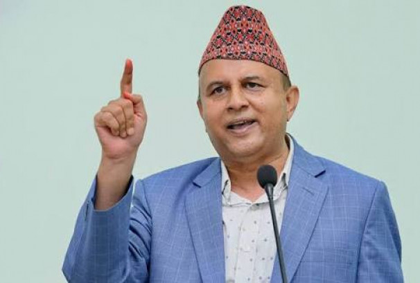एआईले चुनावमा असललाई खलनायक र खराबलाई नायक बनायो : शंकर पोखरेल