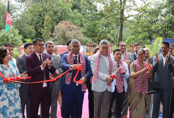 नेपालसहित आठ देशको सहभागितामा ‘साउथ एसिया ट्रेड फेयर २०२६’ सुरु