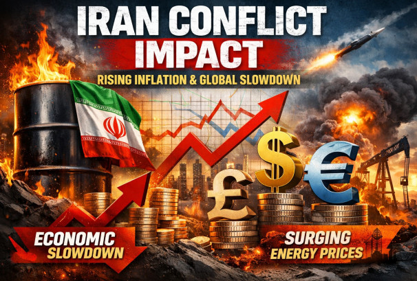 इरान युद्धको असर: विश्व अर्थतन्त्रमा दबाब, मुद्रास्फीति बढ्ने संकेत