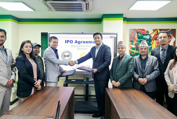 सालमनीदेवी हाइड्रोपावरले आइपीओ निष्कासन गर्ने, बिक्री प्रबन्धकमा लक्ष्मी सनराइज क्यापिटल नियुक्त