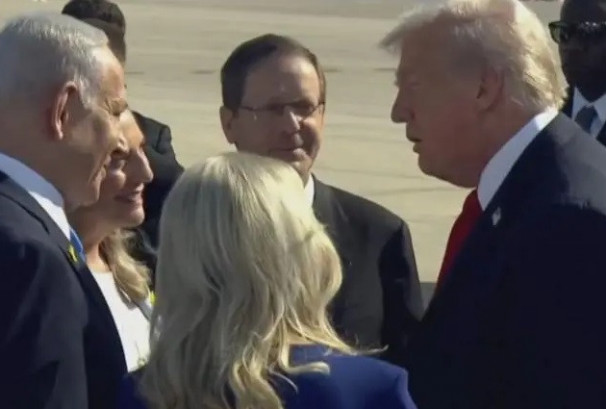 ट्रम्पलाई इजरायलको सर्वोच्च नागरिक सम्मान प्रदान गरिने