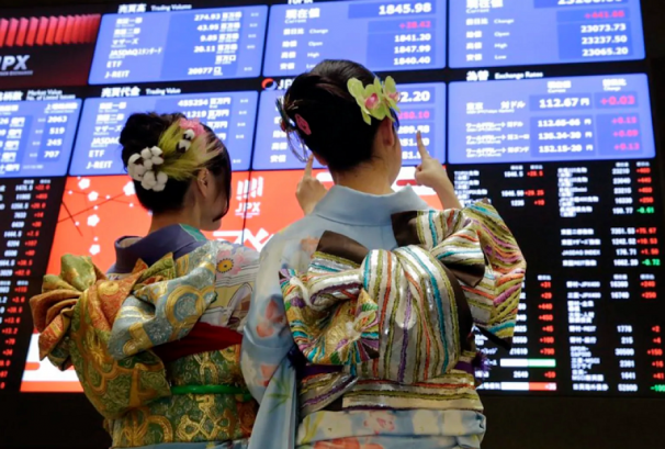 निर्वाचन परिणामपश्चात जापानको सेयर बजारमा उछाल