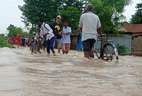 अत्यावश्यक काम बाहेक घरदेखि टाढा यात्रा नगर्न सुनसरी प्रशासनको आग्रह