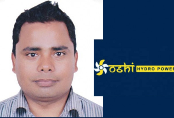 जोशी हाईड्रोपावरको अध्यक्षमा कुशवाह चयन