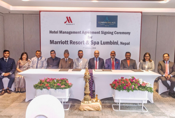 आईपीओको तयारीमा रहेको लुम्बिनी प्यालेस रिसोर्ट पाँचतारेमा स्तरोन्नती हुने