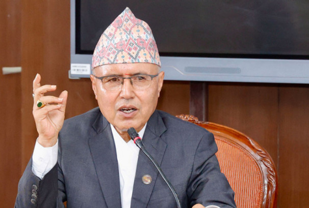 हिमपातका कारण मतदानस्थलमा असर परे मात्रै दोस्रो चरणमा निर्वाचन हुन्छ: अर्थमन्त्री खनाल