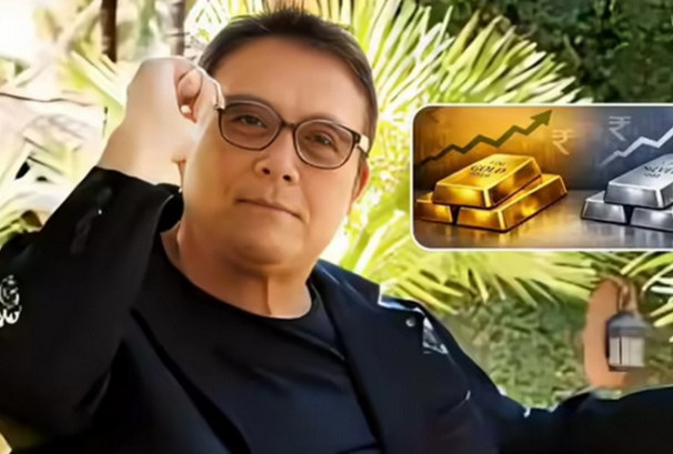 अमेरिकी डलर कमजोर बनिरहेको बेला सुन,चाँदी र डिजिटल सम्पत्तिमा लगानी गर्न कियोसाकीको सुझाव