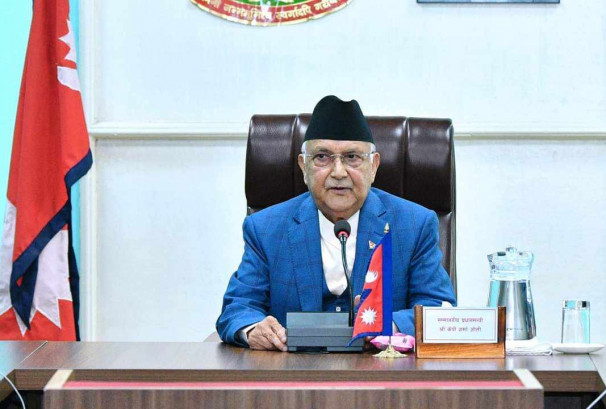 साउन ६ गते प्रधानमन्त्रीले संसदमा सम्बोधन गर्ने