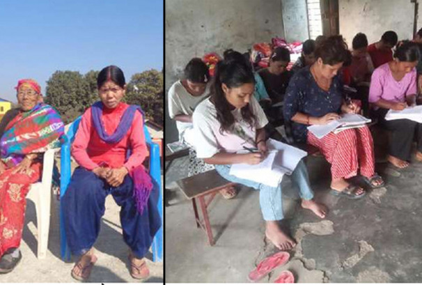 कुसुन्डा समुदायको भूमि अधिकार सुनिश्चित गर्न सरकारलाई आयोगको सिफारिस