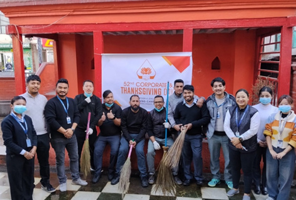 लक्ष्मी ग्रुपको ५२औँ वार्षिकोत्सव सम्पन्न