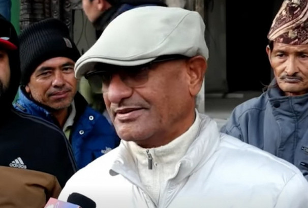 रमेश लेखक भन्छन्, ‘जेनजी आन्दोलनमा गोली चलाउने आदेश दिएको छैन’