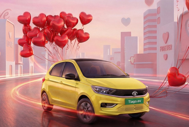 अब टाटा टियागो ईभी मात्र २४.९९ लाखमा