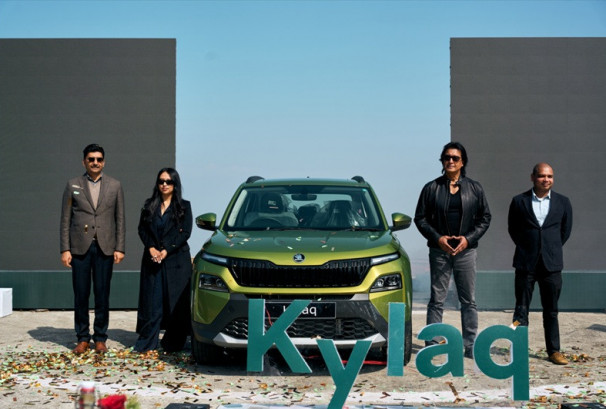 नेपालमा स्कोडा कायलाक आधिकारिक रूपमा सार्वजनिक, कम्प्याक्ट एसयुभी सेग्मेन्टमा नयाँ अध्यायको सुरुवात