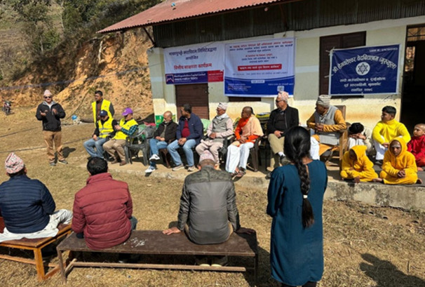 वार्षिकोत्सवको अवसरमा माछापुच्छ्रे क्यापिटलद्वारा दुई विद्यालयहरुमा सहयोग तथा वित्तिय साक्षरता/सचेतना कार्यक्रम सम्पन्न