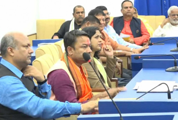 मधेश प्रदेशको आर्थिक विधेयक सर्वसम्मत पारित