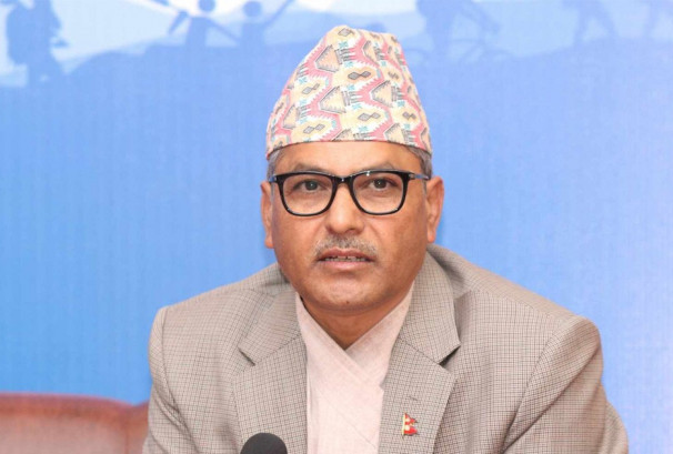 बैंकिङका स्रोतलाई उपयोग गर्ने गरी मौद्रिक नीति तय हुन्छ: गभर्नर महाप्रसाद अधिकारी