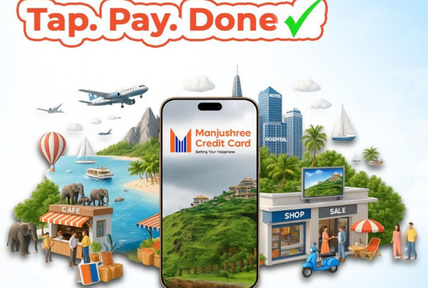 मञ्जुश्री फाइनान्सद्वारा ‘मन्जुश्री भर्चुअल क्रेडिट कार्ड’ सार्वजनिक