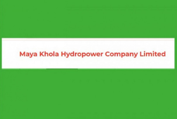 माया खोला हाईड्रोपावरको ७६.४८ लाख कित्ता सेयरको लक इन अवधि माघमा समाप्त हुने