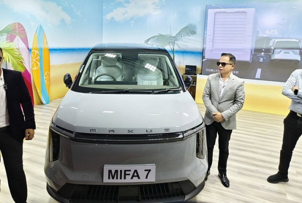 Maxus को Mifa7 मा विशेष अफर सहित आजदेखि बिक्री सुरु