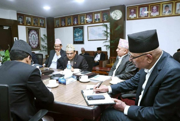 नेपाल विकासशील राष्ट्र हुँदाका तयारी सुरु