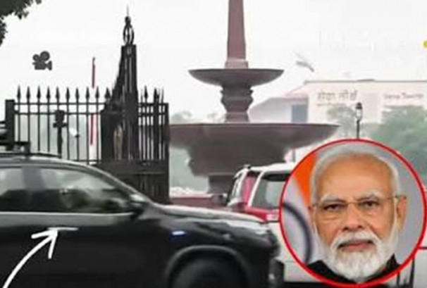 भारतमा कक्रोज जनता पार्टीका प्रदर्शनकारीमाथि अश्रुग्यास र लाठीचार्ज, नरेन्द्र मोदीले छाडे संसद