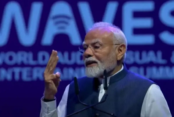 भारत विश्वको तेस्रो ठूलो अर्थतन्त्र बन्ने बाटोतर्फ अग्रसरः मोदी