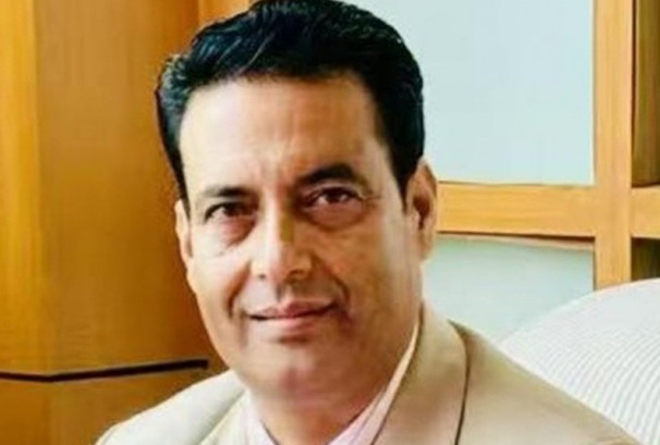 भक्तपुर उद्योग वाणिज्य संघको अध्यक्षमा न्यौपाने