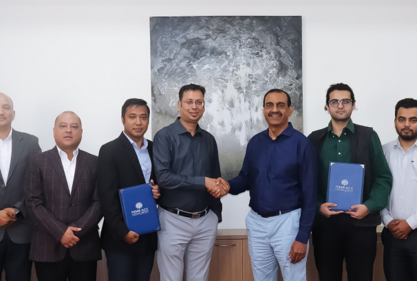 एनआईबीएल इक्विटी पार्टनर्सले जगदम्बा स्पिनिङ्ग मिल्समा लगानी गर्ने