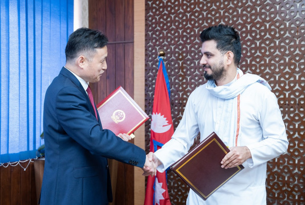 चक्रपथ विस्तार दोस्रो चरणका लागि नेपाल–चीन सहयोग सम्झौता, ८.२ किलोमिटर सडक निर्माण हुने