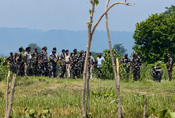 प्रधानमन्त्रीको अभिव्यक्तिपछि सुस्तामा नयाँ विवाद, तटबन्ध निर्माणमा भारतीय पक्षको अवरोध