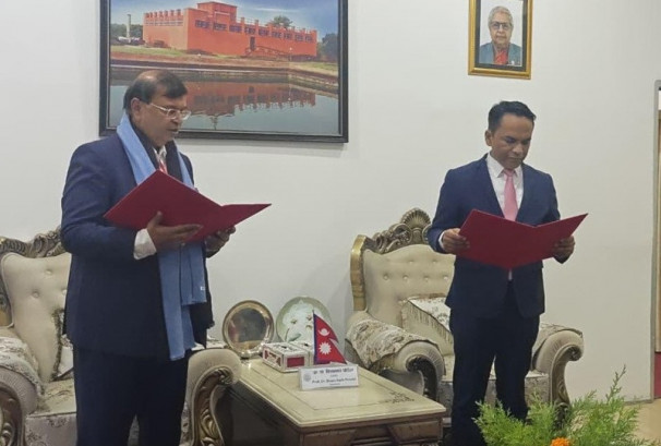 एनआईसी एशिया बैंकको अध्यक्षमा अग्रवाल नियुक्त