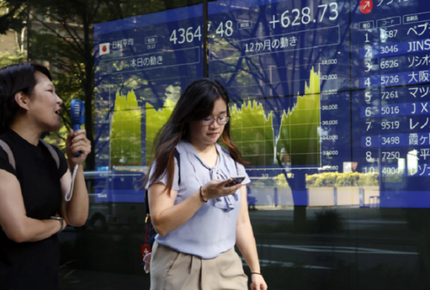 जापानको सेयरबजार लगातार तेस्रो दिन अल टाइम हाईमा