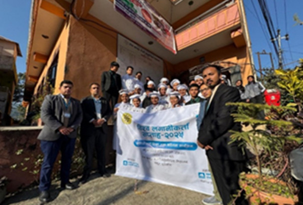 एनएमबि क्यापिटलद्वारा लगानीकर्ता चेतना र अन्तरक्रिया कार्यक्रम सम्पन्न