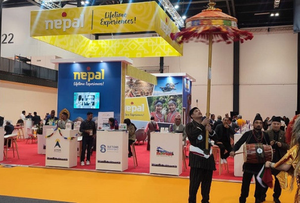 डब्ल्यूटीएम २०२५ः विश्‍वमञ्‍चमा नेपालको प्रकृति, संस्कृति र साहसिक पर्यटन प्रस्तुत, भ्रमणको निम्तो