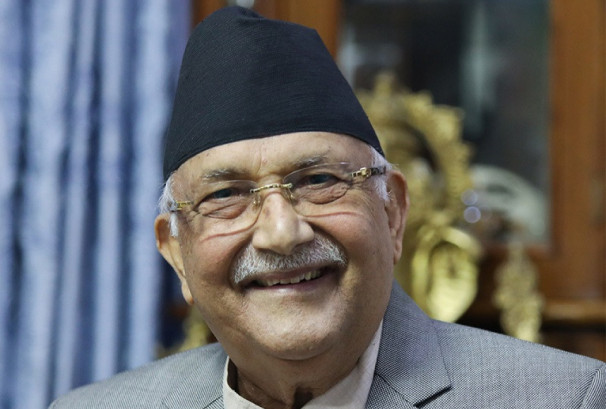 पार्टी सदस्यहरूलाई पत्र लेख्दै ओलीले भने, ‘बहुमत ल्याउन लाग्नुस्’