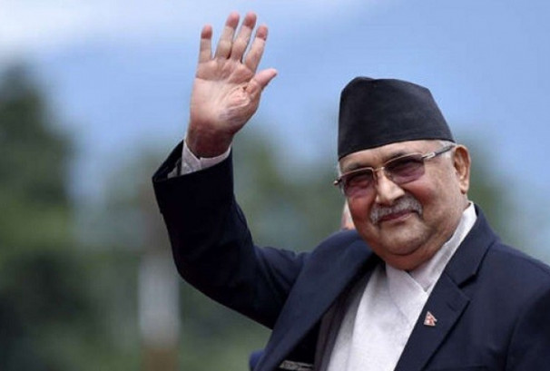 निर्वाचनका दिन ओलीले सम्झिए सुखानी शहीद र आफ्नो जीवनको चुनौती