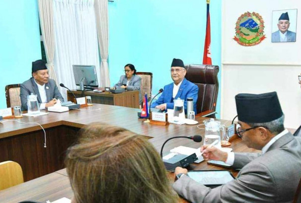 सरकारद्धारा जहाज दुर्घटनाको जाचँबुझ आयोग गठन,राष्ट्रिय झण्डा आधा झुकाउने निर्णय
