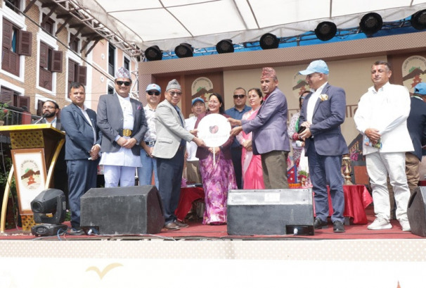 ग्रामीण पर्यटन प्रवर्द्धन गर्न बन्दीपुरमा ‘भिलेज टुरिज्म मार्ट २०८३’ सुरु
