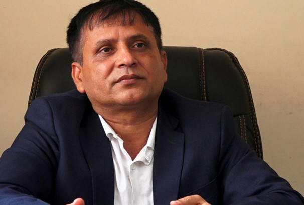 नेपाल पुनर्बीमा कम्पनीका अध्यक्ष पौडेल विरुद्ध भ्रष्टाचार मुद्दा दायर, भए निलम्बित