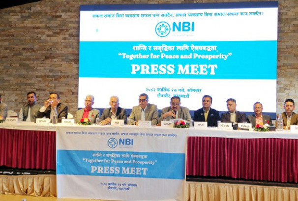 जेनजी आन्दोलनपश्चात बढेको निराशालाई आशामा बदल्ने निजी क्षेत्रको संयुक्त घोषणा