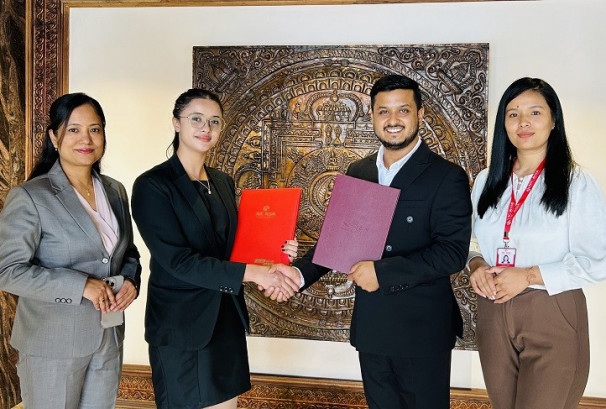 एनआईसी एशिया बैंकका ग्राहकहरुलाई होटल क्राउन इम्पेरियलमा १५% छुट