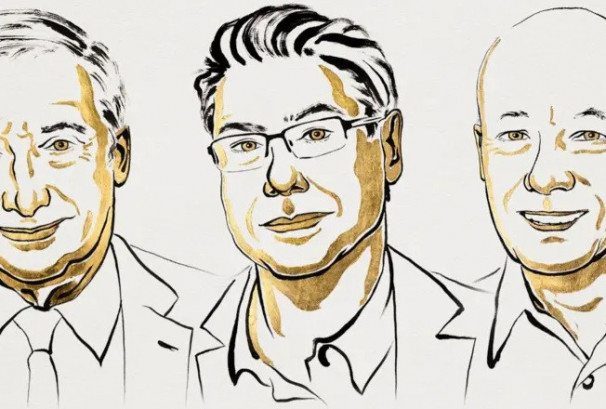 यस वर्षको अर्थशास्त्र तर्फको नोबेल पुरस्कार यी तीन अर्थशास्त्रीले पाए