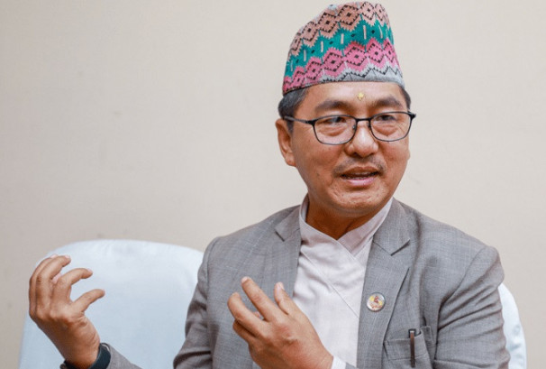 सिंहदरबारभित्रै प्रदर्शन गर्ने प्रयास गरेपछि राजेन्द्र लिङ्देन प्रहरी नियन्त्रणमा