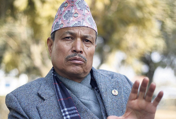 नेपालले भारतको भू-भाग मिचेको छ भन्ने प्रधानमन्त्रीलाई पदमा बस्ने अधिकार छैनः भीम रावल