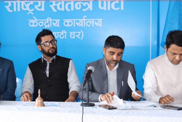 रास्वपाले तोड्यो पुरानो अभ्यास: उम्मेदवार छनोटमा नयाँ वैज्ञानिक प्रणाली लागू