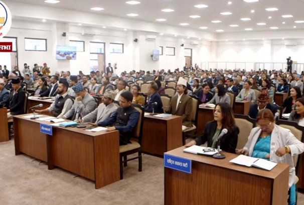 प्रतिनिधिसभामा बजेटमाथि मन्त्रालयगत छलफल असार १ देखि, मन्त्रीहरूले ३–४ गते जवाफ दिने