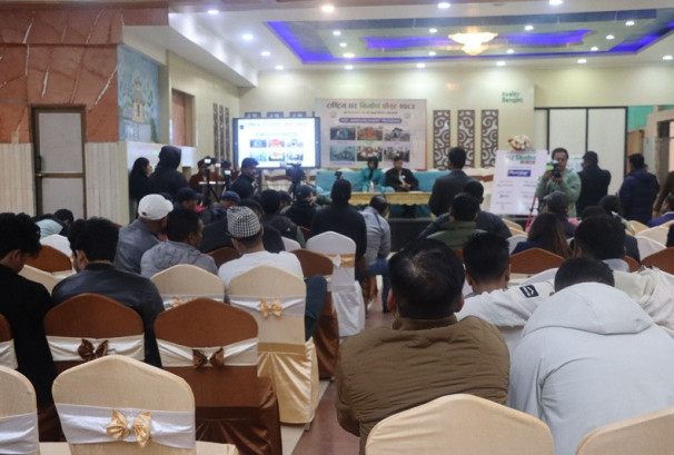 घर निर्माण फेस्टमा सम्पूर्ण सेवाको विशेष अफर सार्वजनिक