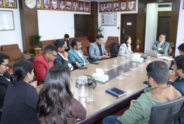 सरकारले सेयर बजारमा सम्पत्ती सुद्धिकरणको छानबिन गर्दैन, नेपालको सेयर बजार पारदर्शी छः अर्थमन्त्री वाग्ले