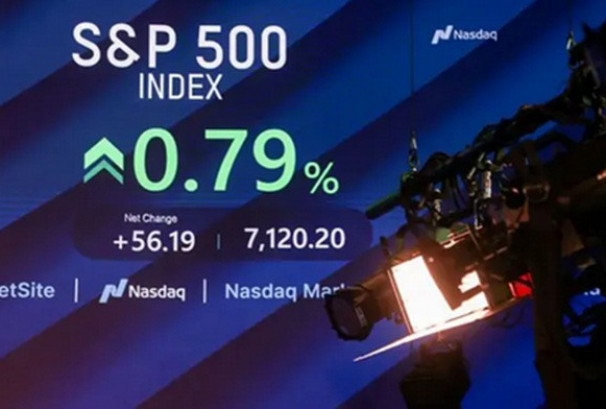 युद्धका बीच विश्वको सबैभन्दा ठूलो सेयरबजार रेकर्डस्तरमा